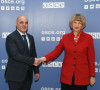Dimitar Kovačevski i Helga Šmid