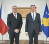 Aljbin Kurti i Martin Dvoržak