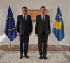 Miroslav Lajčak i Aljbin Kurti
