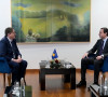 Organizacija međunarodnih zajednica, Aljbin Kurti