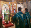 Patrijarh liturgija u Pečkoj patrijaršiji