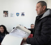 Predaja peticije u Leposaviću