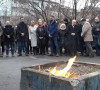 Predstavnici opozicije na pomenu Oliveru Ivanoviću