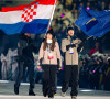 svečani defile povodom otvaranja zimskih Olimpijskih igara