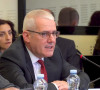 Ministar unutrašnjih poslova Kosova Dželjalj Svečlja