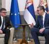 Lajčak i Vučić