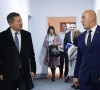Tomaš Suniog i Ramuš Haradinaj