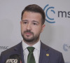 Jakov Milatović u Minhenu