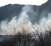 Jarinje, požar