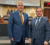 Marinković i kongresmen Sešns