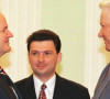 Milošević i Jeljcin