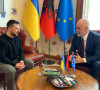 Rama i Zelenski