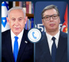 Vučić i Netanijahuom