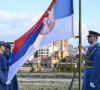 Zastava Srbije, Dan državnosti Sretenje