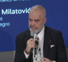 Albanski premijer Edi Rama