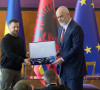 Volodimir Zelenski i Edi Rama