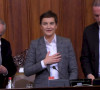 Ana Brnabić izabrana za predsednicu Skupštine Srbije