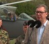 Aleksandar Vučić Batajnica