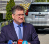 Lajčak nakon sastanka sa Bisljimijem u Prištini