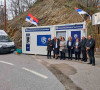 Ekspozitura Poštanske štedionice na prelazu sa Kosovom