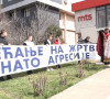 U Leposaviću kod spomenika nastradalima obeleženo 25 godina od početka Nato bombardovanja