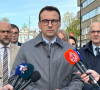 Petar Petković u Briselu