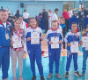 Omladinski karate klub Kosovska Mitrovica na turniru u Raški