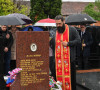 Selaković položio venac na grob Milice Rakić