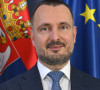 Danijel Apostolović, šef Misije Srbije pri EU