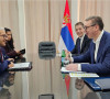 Vučić sa Abušahabom