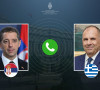 Marko Đurić i Jorgos Jerapetritis