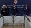 Aleksandar Vučić, Arhijerejski Sabor i Milorad Dodik