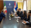 Ambasador Meksika Karlos Feliks i Marko Đurić