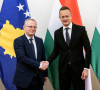 Bisljimi i Sijarto u Budimpešti