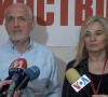 Nino Brajović i Rada Komazec Jedinstvo