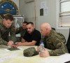 Ejup Maćedonci i Baškim Jašari - testiranje dronova bajraktar