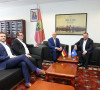 Ejup Maćedonci sa Peterom Bajerom