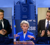 Plenković Fon der Lajen Micotakis