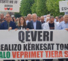 Protest prosvetara u Prištini 