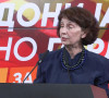 Nova predsednica Severne Makedonije Gordana Siljanovska Davkova