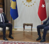 Kosovski premijer Aljbin Kurti i predsednik Turske Redžep Tajip Erdogan