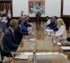 Aleksandar Vučić i Ilva Johanson