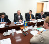 Besnik Bisljimi sa delegacijom Švedske
