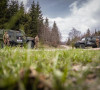 Kfor u patroli duž administrativne linije