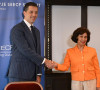 Marko Đurić i Gordana Silјanovska Davkov