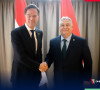 Viktor Orban i Mark Rute