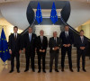 Savetu za spoljne poslove EU u Luksemburgu