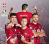 Srbija Evropsko prvenstvo
