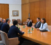 Aleksandar Vučić sa Olom Kalenijusom