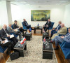 Aljbin Kurti i ambasadori Kvinte